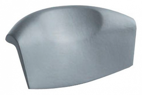 Подголовник для ванны Riho Neo серебристый 207025