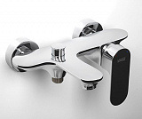 Смеситель для ванны с коротким изливом Wasserkraft Dinkel 5801