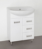 Тумба  Style Line Ирис 65 под раковину Стелла