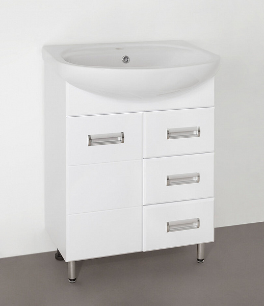 Тумба  Style Line Ирис 65 под раковину Стелла