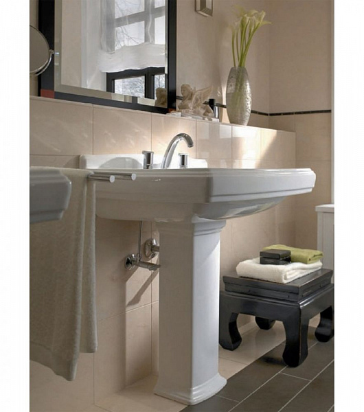 Раковина Villeroy & Boch Hommage 7101 75R1