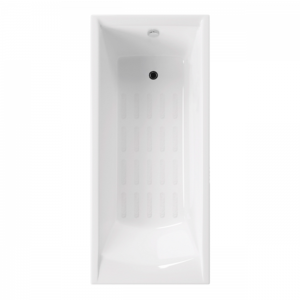 Ванна чугунная Delice Prestige 1800х750 с антискользящим покрытием