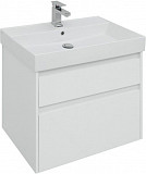 Мебель для ванной Aquanet Nova Lite 75 белый (2 ящика) 00242903