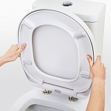 Унитаз-компакт, Calipso, IDDIS, CAL2DSEi24