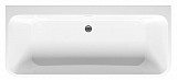 Акриловая ванна Aquanet Family Perfect 170x75 13775 Gloss Finish (панель Black matte) 13775-GW-MB