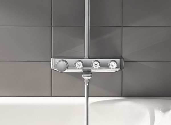 Душевая система Grohe Euphoria SmartControl 26510000