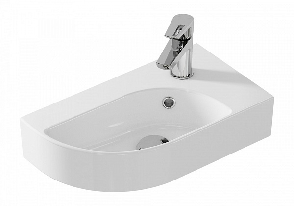 Раковина Cersanit Cameo 45 см S-UM-CAM45/1-w