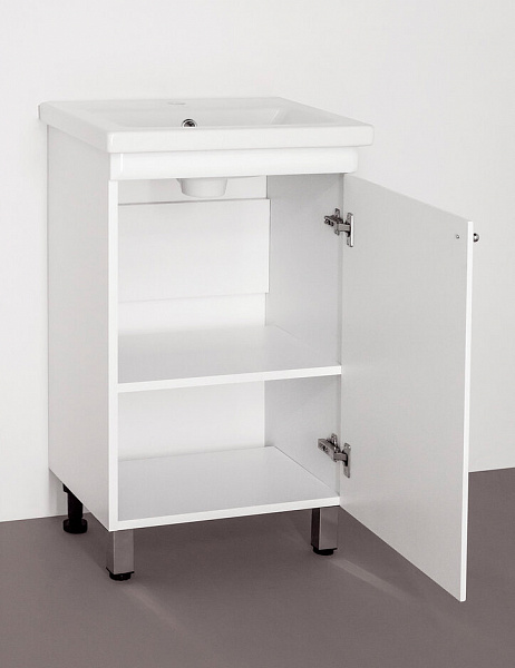 Тумба  Style Line Канна 50 под раковину Комо-50, Люкс