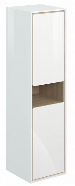 Пенал подвесной Cersanit Louna 35 см  SP-SL-LOU/Wh