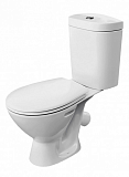 Унитаз-компакт  Cersanit MITO BEST 031 S-KO-MIR-BES-ST-P-w с сиденьем