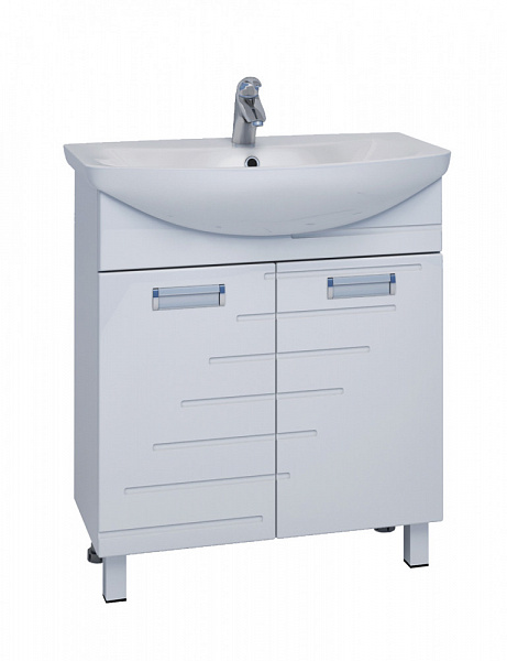 Тумба под раковину VIGO Diana 65 см tn.DIA.BAL.70.2D