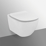 Унитаз подвесной Ideal Standard Tesi T355101 безободковый