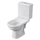 Унитаз-компакт Santeri Визит крап на  белом 1.P405.3.S01.00B.F