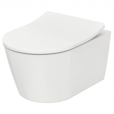 Унитаз подвесной Toto RP CW552RY+TC513Q безободковый с сиденьем микролифт