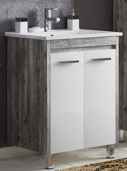 Тумба под раковину Corozo Лорена 65 антик SD-00000354