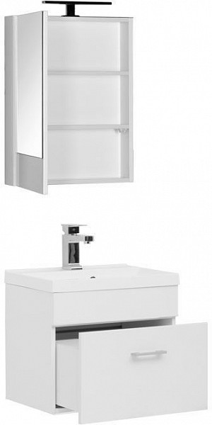Мебель для ванной Aquanet Нота NEW 50 белый 00231069