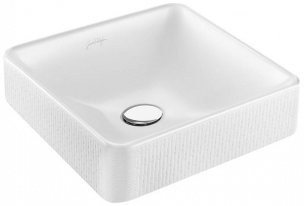 Накладная раковина Jacob Delafon Vox 40х40 см  EVG102-PT3