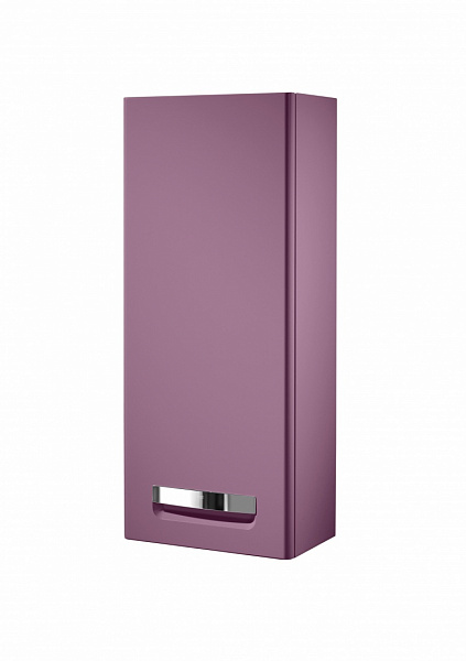 Шкафчик Roca The Gap L фиолетовый ZRU9302745