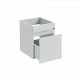 Тумба для умывальника подвесная "Марс 38" 1 ящик (для ум.Лидер 1000 литой мрамор)