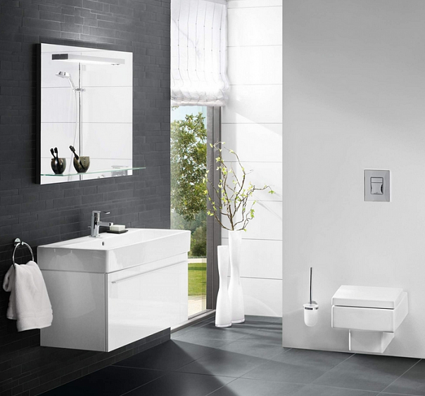 Ершик для унитаза Grohe Essentials 40374001 Хром