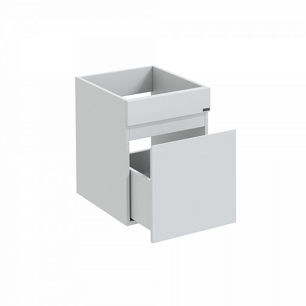 Тумба для умывальника подвесная "Марс 38" 1 ящик (для ум.Лидер 1000 литой мрамор)