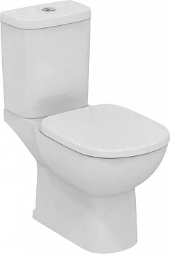 Унитаз-компакт напольный Ideal Standard Tempo T331201