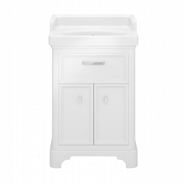 Тумба для раковины Kerama Marazzi Pompei 60 см PO.60.1\WHT