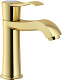 Смеситель для раковины Nobili Sofi SI98118/1GDP Royal gold