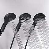 F0750A422 Inspire V2.0, душевая система, набор: см-ль д/душа с термостатом, верхний душ d 250 мм, ру