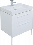 Мебель для ванной Aquanet Nova 60 белый (2 ящика) 00246279