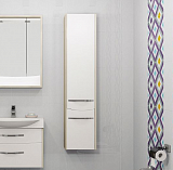 Шкаф-пенал Акватон Инфинити 35x144 1A192303IFSCL левый