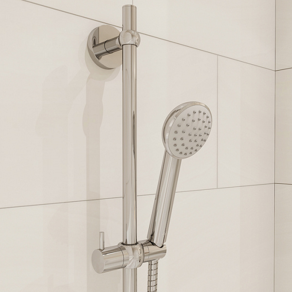 Душевой гарнитур, Niagara, Milardo, NIA1F65M16