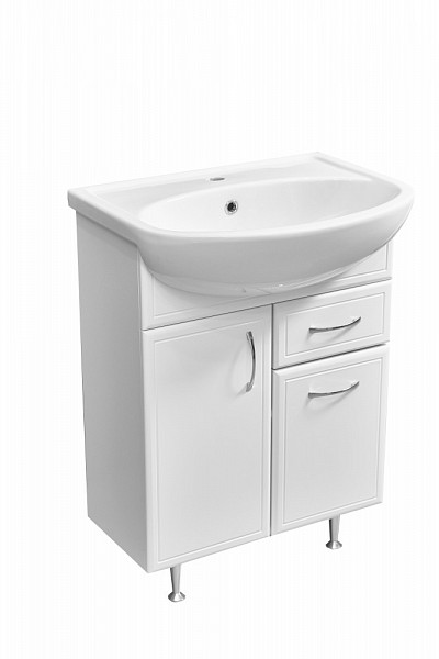 Тумба "Концепт 60", 1 ящ., Эрика 60