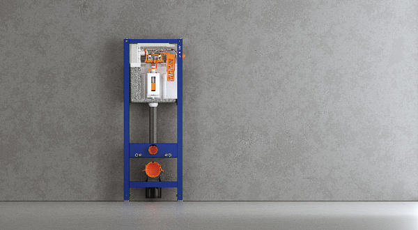 Инсталляция AQUA SMART M 40 для унитаза Cersanit A63475