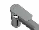 Смеситель FLAVIS средний для раковины Cersanit 63037
