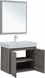Мебель для ванной Aquanet Nova Lite 75 дуб рошелье (2 дверцы) 00302536