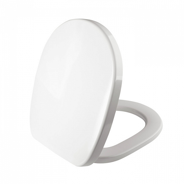 Сиденье для унитаза, дюропласт, Soft Close, Easy Fix,  IDDIS, CALDPSEi31