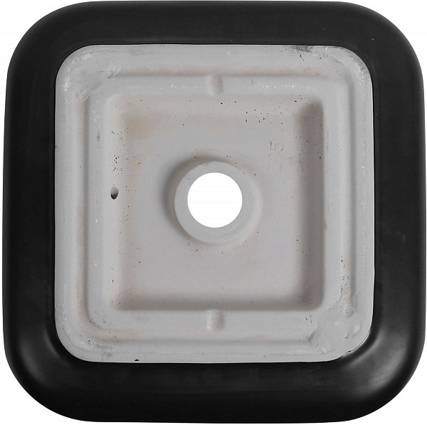 Раковина Aquanet City-1-MB 38,5 черный CITY-1-MB