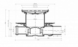 Confluo Standard 15х15 Square 3 Mask Pestan
