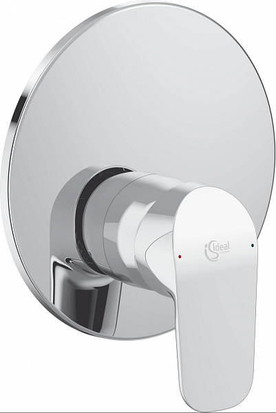 Смеситель Ideal Standard Ceraflex A6757AA для душа с внутренней частью