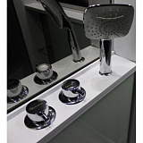 Душевая кабина Grossman GR142 120x120