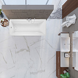 Акриловая ванна Vagnerplast Cavallo 160x70 VPBA167CAV2X-04