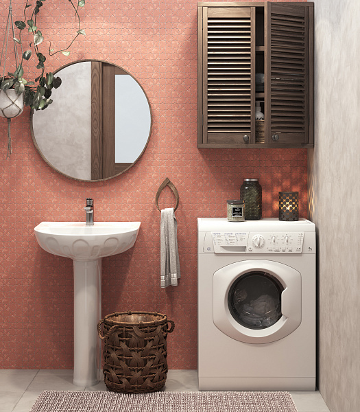 Раковина Santeri Лотос белый 131106S0010B0