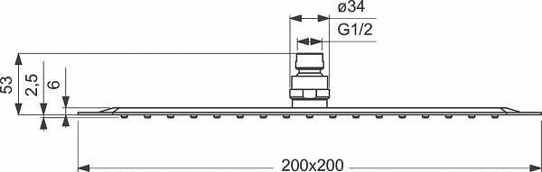 Набор Ideal Standard Esla BD002XC