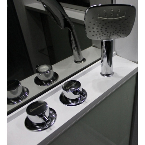 Душевая кабина Grossman GR142 120x120