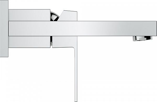 Смеситель для раковины Grohe Eurocube 19895000