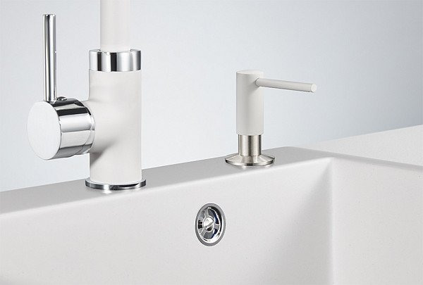 018 D, АРКТИК (БЕЛЫЙ), ДОЗАТОР КУХОННЫЙ