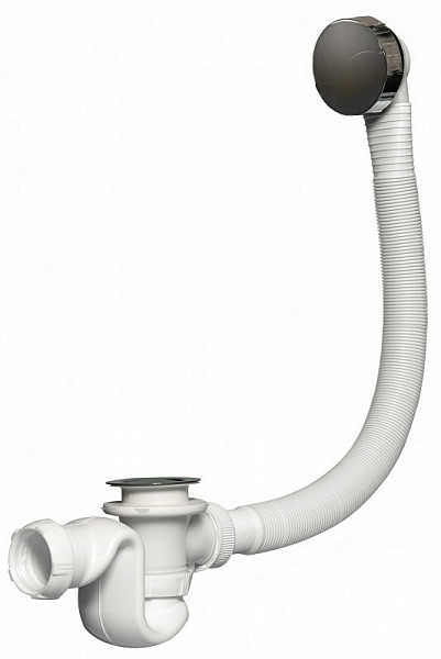Сифон для ванны LORENA полуавтомат