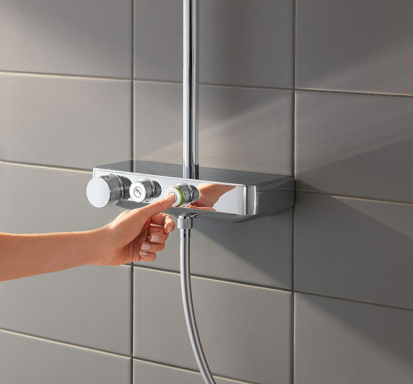 Душевая система Grohe Euphoria SmartControl 26509000