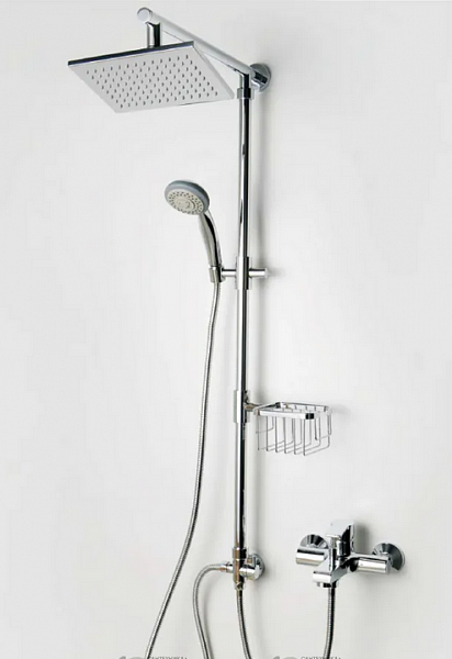 Душевой комплект Wasserkraft A016